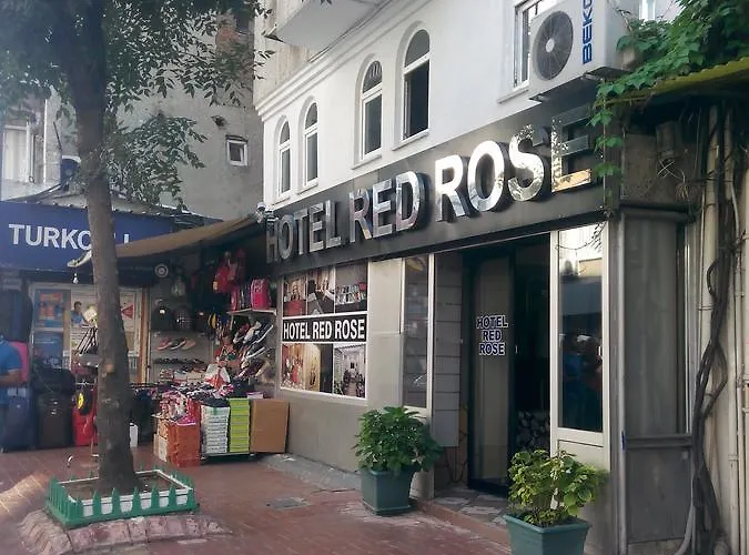 Hotel Red Rose -