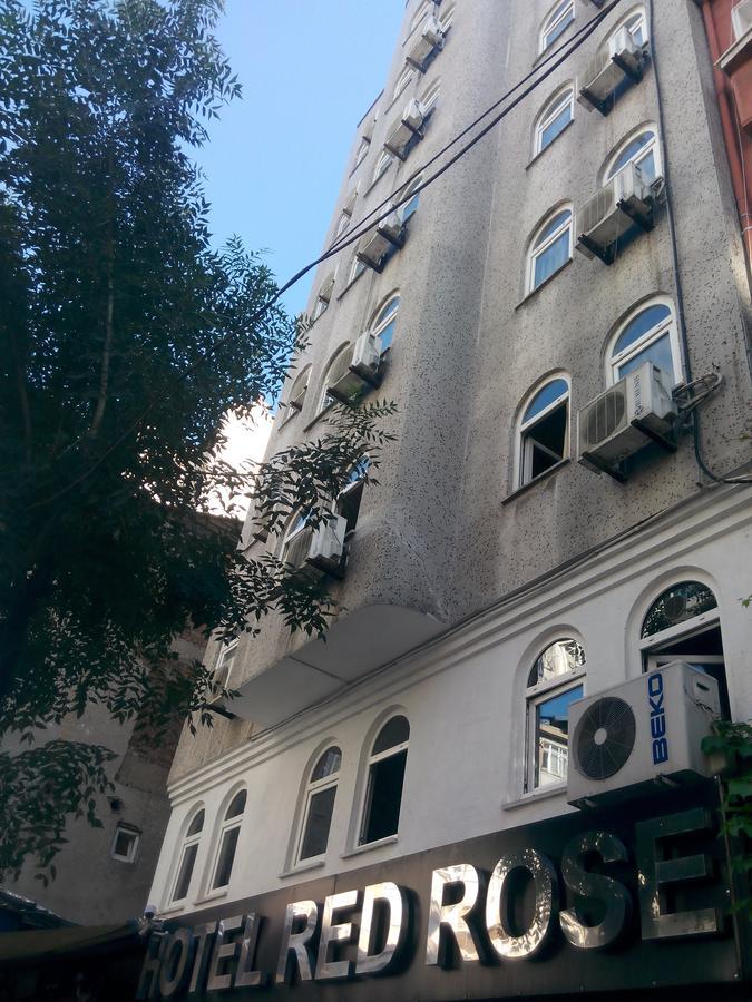 Red Rose - Hotel *